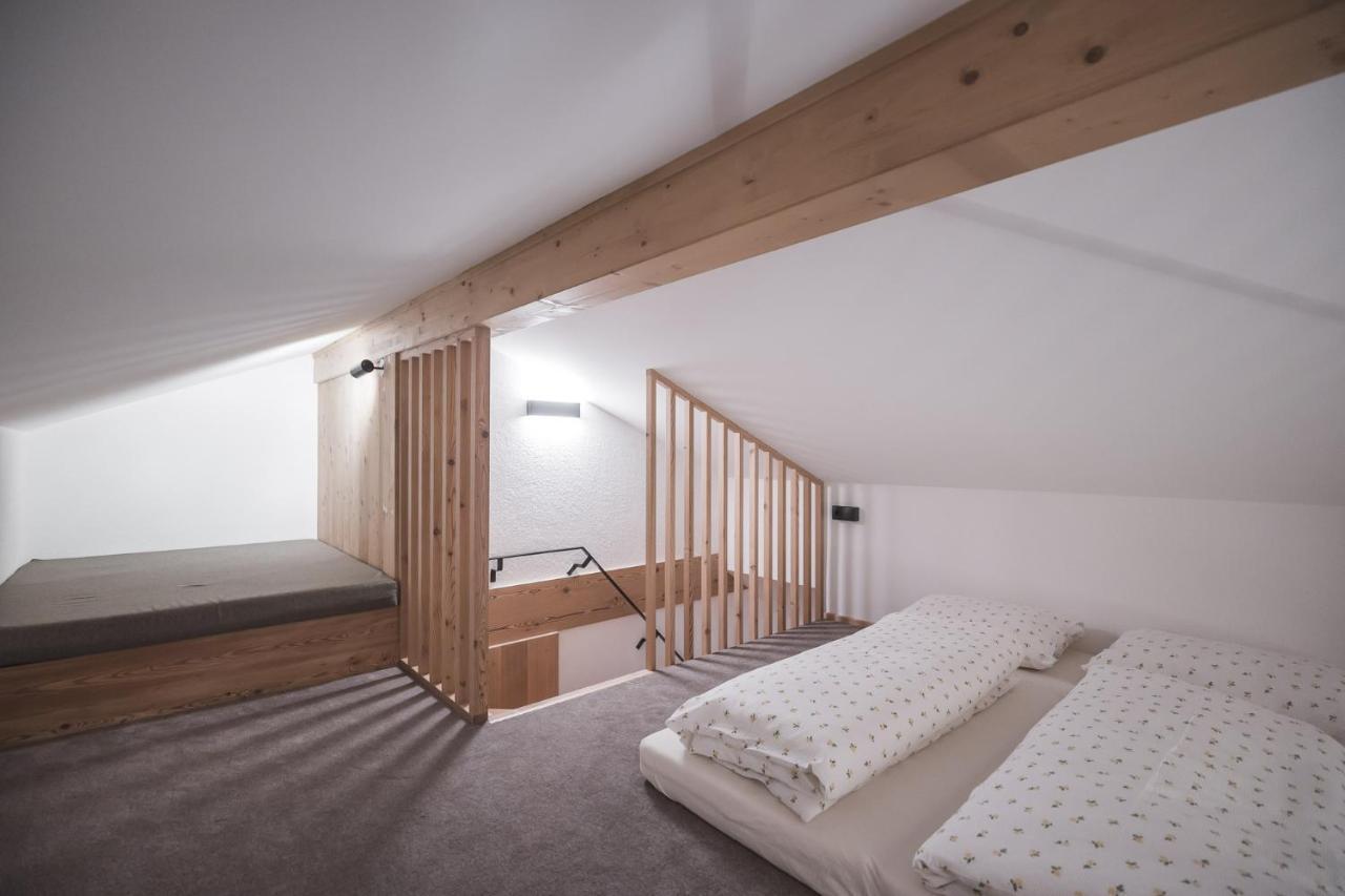 Unterweckerlerhof Apartment Santa Maddalena in Casies Luaran gambar