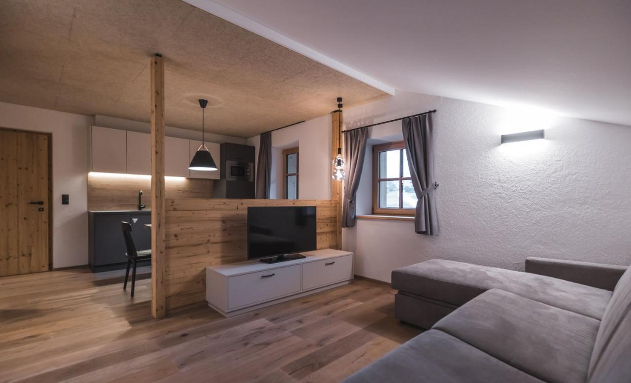 Unterweckerlerhof Apartment Santa Maddalena in Casies Luaran gambar