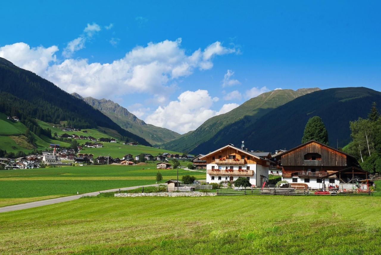 Unterweckerlerhof Apartment Santa Maddalena in Casies Luaran gambar
